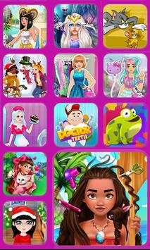 Mini Games For Girls screenshot 2