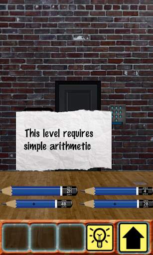 100 Doors 2021 Code : Hidden Object Game screenshot 2