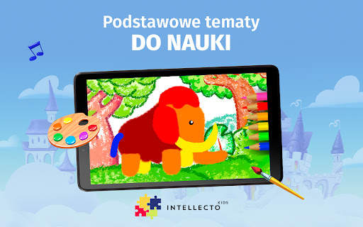 Gry Edukacyjne IntellectoKids screenshot 5