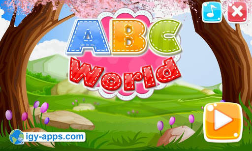 ABC world screenshot 1