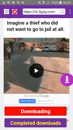 Free Videos Downloader screenshot 5