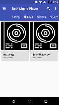 Best Music Player screenshot 3