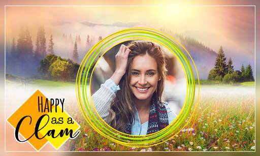 Nature Photo Frames 6 تصوير الشاشة