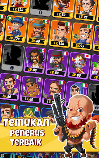 Idle Mafia screenshot 5