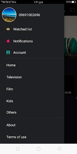 MyTV screenshot 5