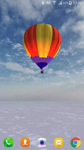 Balloon 3D Live Wallpaper screenshot 3