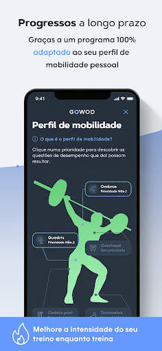 GOWOD screenshot 6