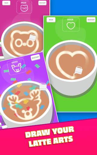 Coffee Shop Barista Star screenshot 3