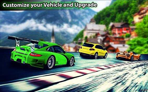 extreme Lamborghini adventure car racing games screenshot 5