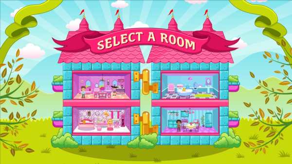 My Princess Doll House Games screenshot 7