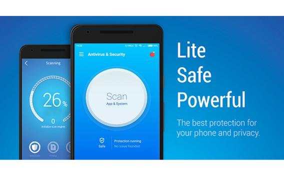 CM Security Lite - Antivirus, Booster, AppLock screenshot 7