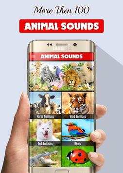 Animals and Birds Sounds screenshot 1