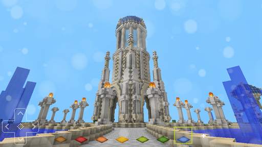 Prime Micro Craft Crafting Game And Building screenshot 2