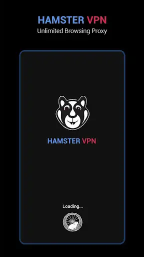 Hamster VPN : Unlimited Proxy 1 تصوير الشاشة