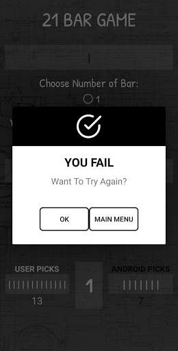 BAR 21 GAME - NIM screenshot 7