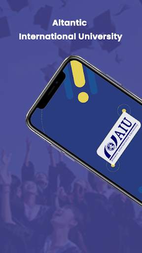 AIU Mobile Campus screenshot 1