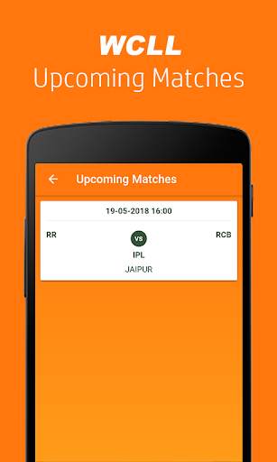 World Cricket Live Line screenshot 4