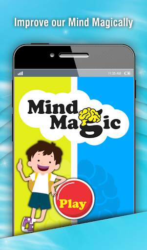 Mind Magic Color Game - Super Brain Game screenshot 4