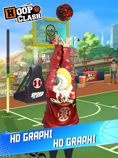Hoop Clash screenshot 7