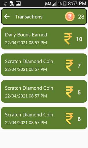 Scratch To Win Cash - Scratch Card To Win screenshot 5