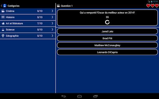 Questions Culture screenshot 6