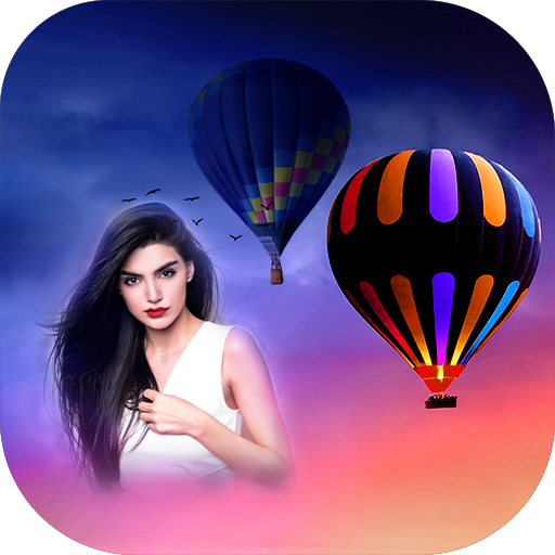 AirBalloon Photo Frames icon