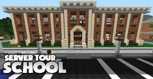 School Maps for Minecraft PE screenshot 3