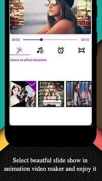 Video Editor - Glitch Video Effect & Movie Maker screenshot 4
