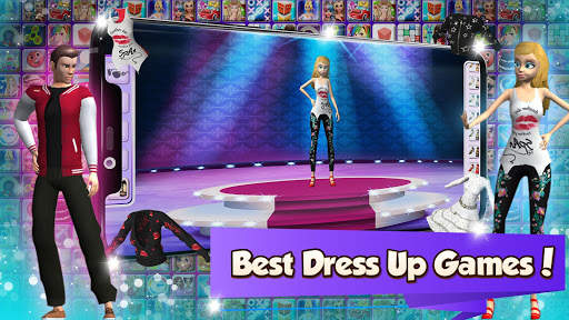 Minobi Games for Girls screenshot 6