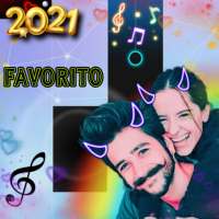 Camilo Favorito Piano Tiles 2021 logo