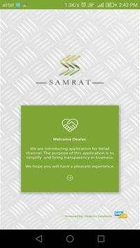 Samrat screenshot 1