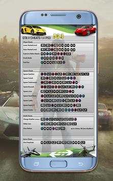Cheats for GTA 5 screenshot 7
