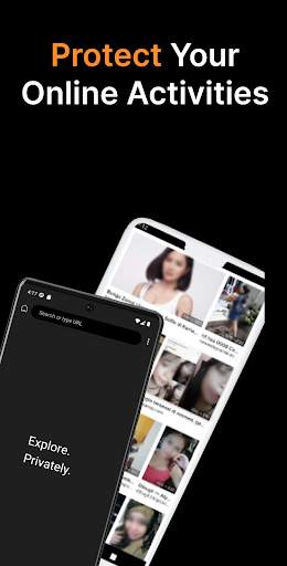 BF Browser anti blokir Situs screenshot 2