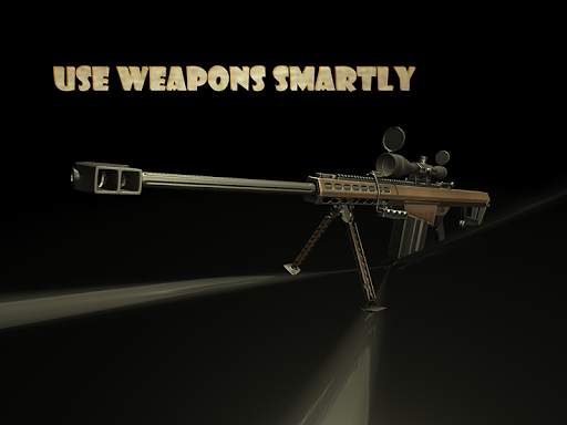 Counter Terrorist City Sniper Squad Force screenshot 10