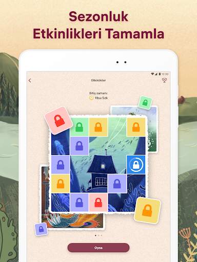 Art Puzzle - boyama ve yapboz screenshot 13