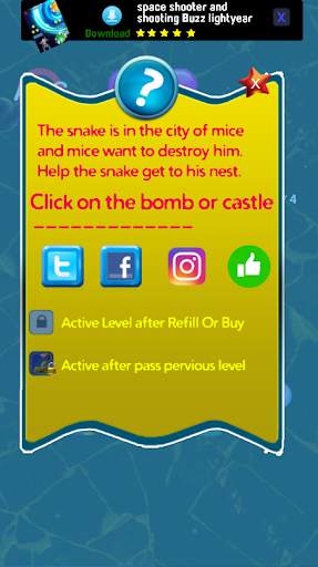 cc snake : Best Kids game screenshot 7