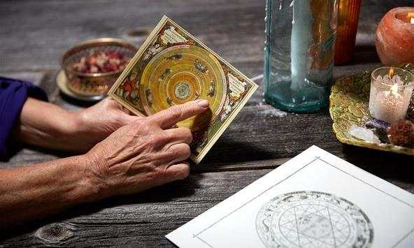 Tarot cards screenshot 2