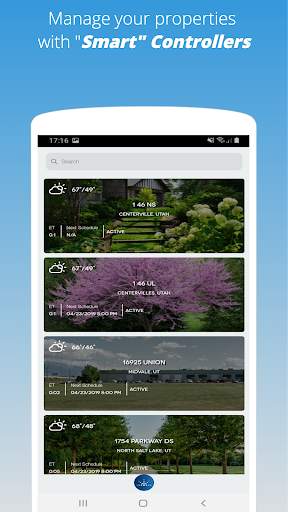Smartrain Mobile screenshot 2