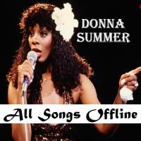Donna Summer OFFLINE Music logo