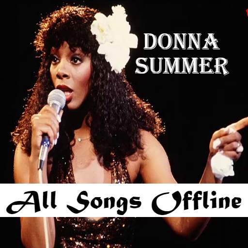 Donna Summer OFFLINE Music 1.0