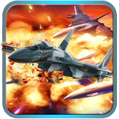 Air Strike 3D icon