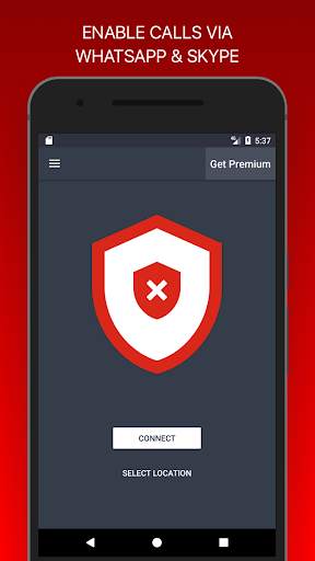 Social Network VPN: Free VPN for Unblock Websites screenshot 4