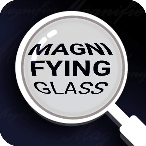 Magnifying Glass & Flashlight 2.5.8