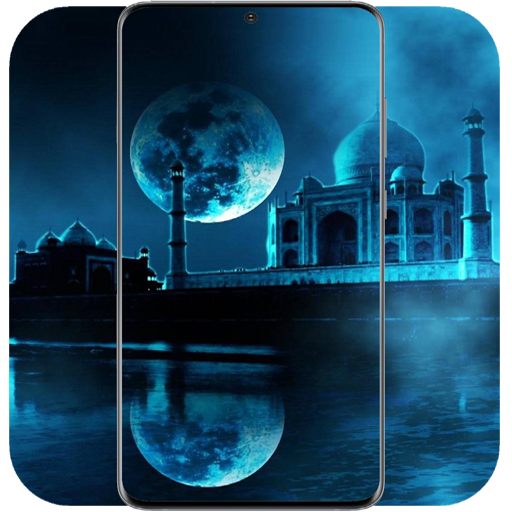 Moon Wallpaper icon
