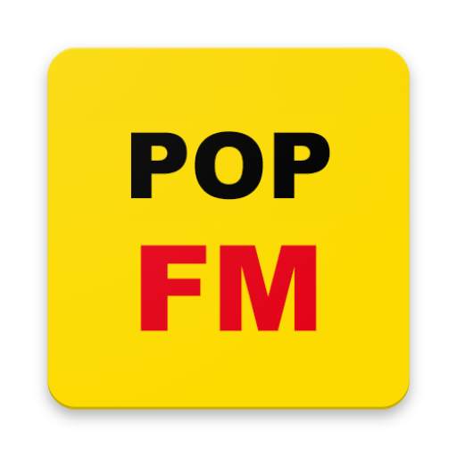 Pop Radio Stations Online - Pop FM AM Music 2.3.3