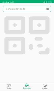 Qr & Barcode Generator скриншот 4