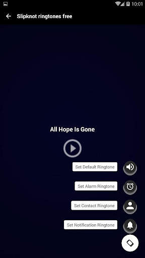 Slipknot ringtones free screenshot 3
