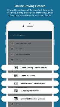 Driving Licence screenshot 4