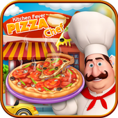 Kitchen Fever Pizza Chef icon