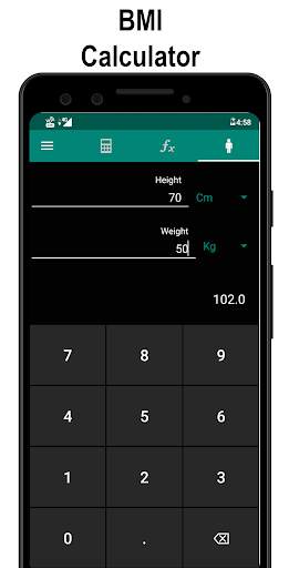 Math Calculator - Solve Math Problems screenshot 4